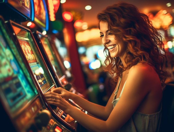 Kartu poker dan peralatan meja permainan meja klasik